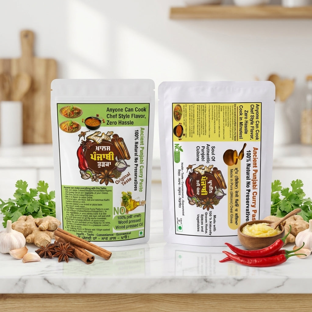 The Ultimate Tadka Twin-Pack