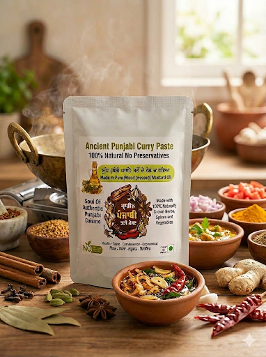 Tadka Made in Sarson Oil (400gms)