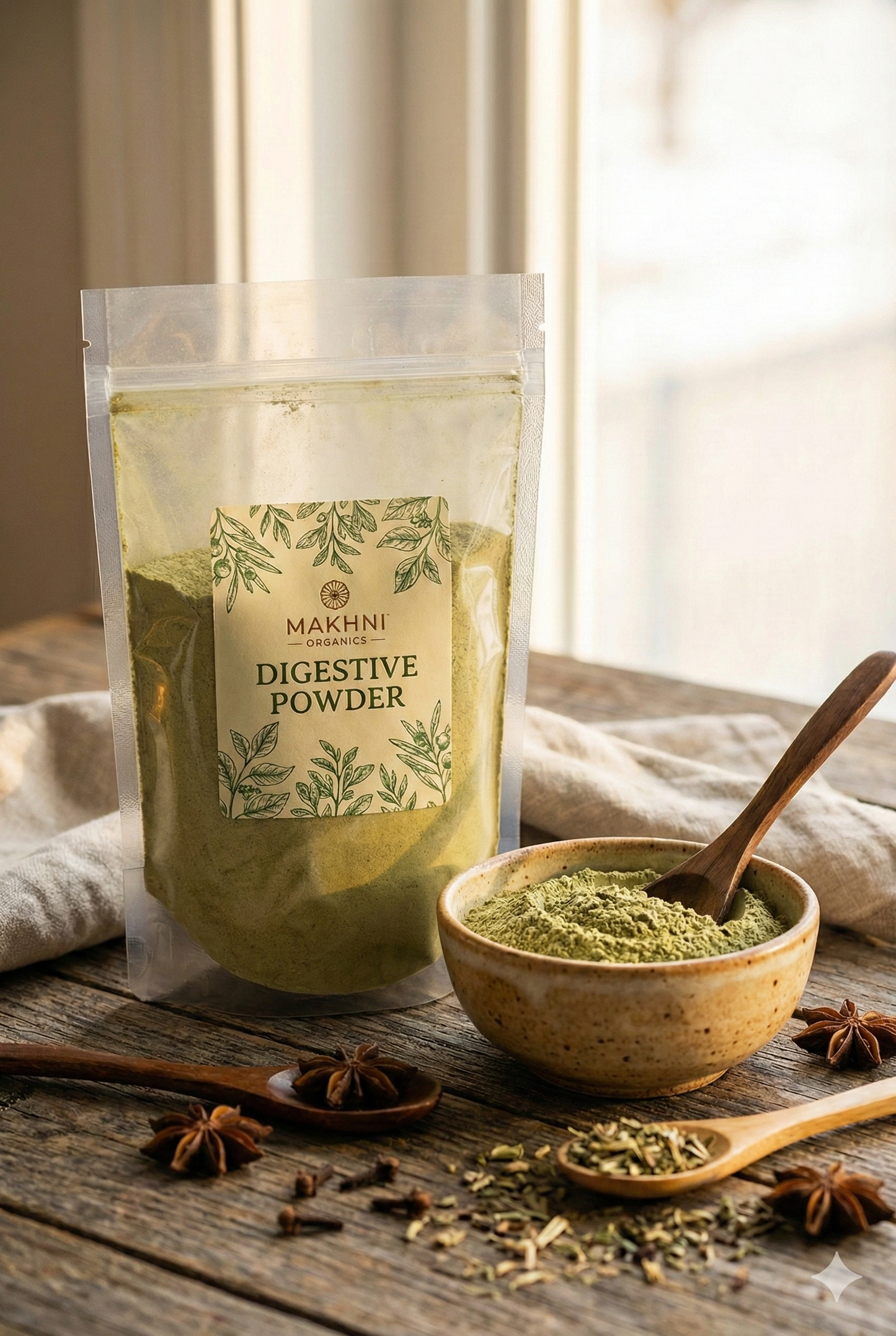Powder Digestive (200gms)